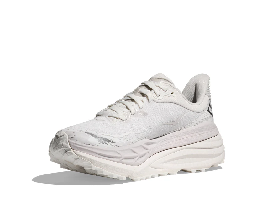Hoka W STINSON 7 White / White