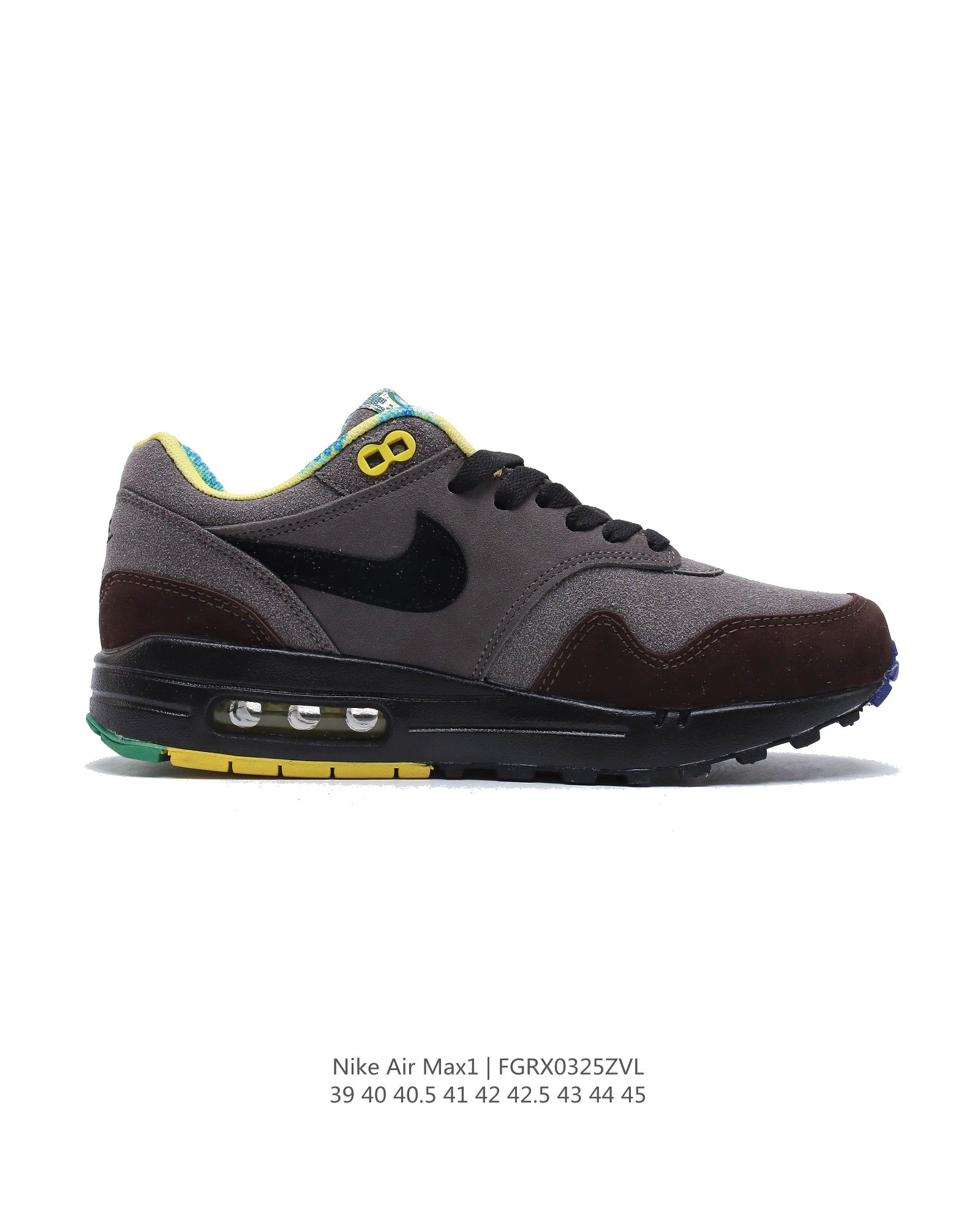 CLOT x Nike Air Max 1 “Kiss of Death” Heren Schoenen