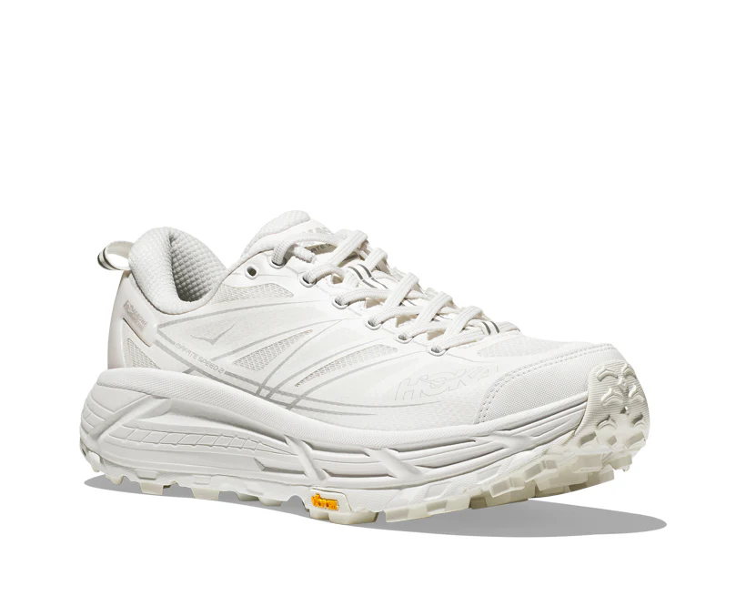 Hoka U MAFATE SPEED 2 White / Lunar Rock