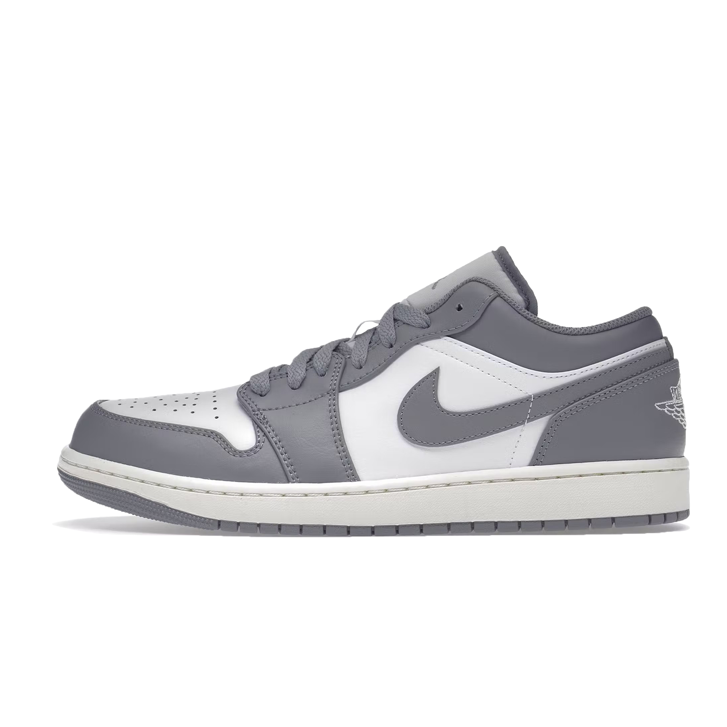 Air Jordan 1 Low Vintage Stealth Grey