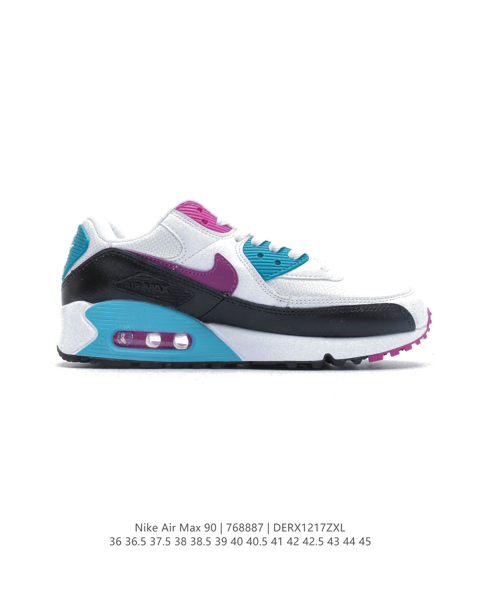 Nike Air Max 90 Classic Retro Air Cushion Dames & Heren Schoenen