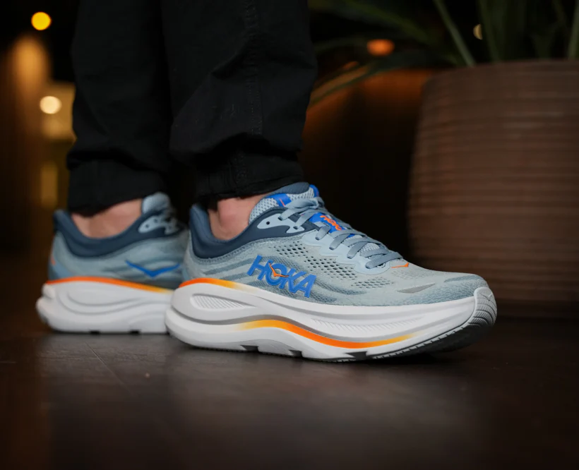 Hoka M BONDI 9 Drizzle / Downpour