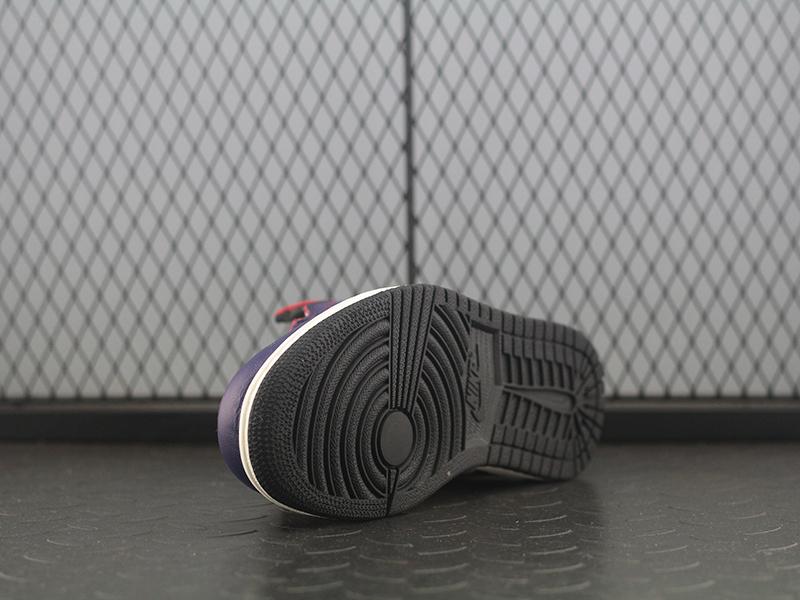 Jordan 1 Retro High OG Defiant SB LA to Chicago