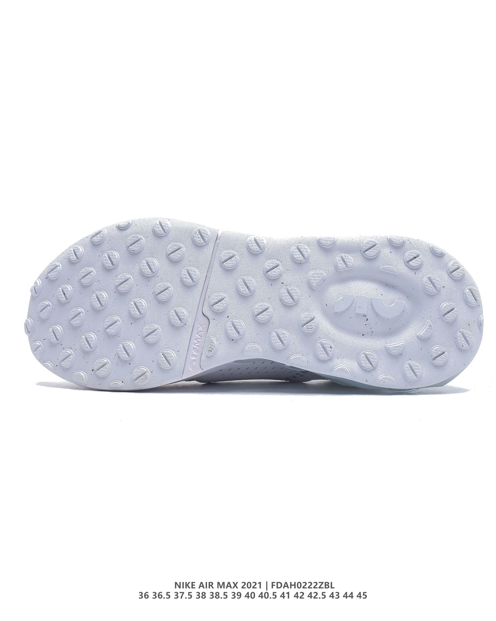 Nike Air Max 2021 New Air Cushioning Dames & Heren Schoenen-1