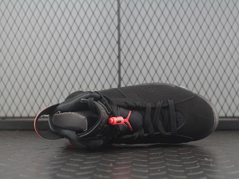 Jordan 6 Black Infrared