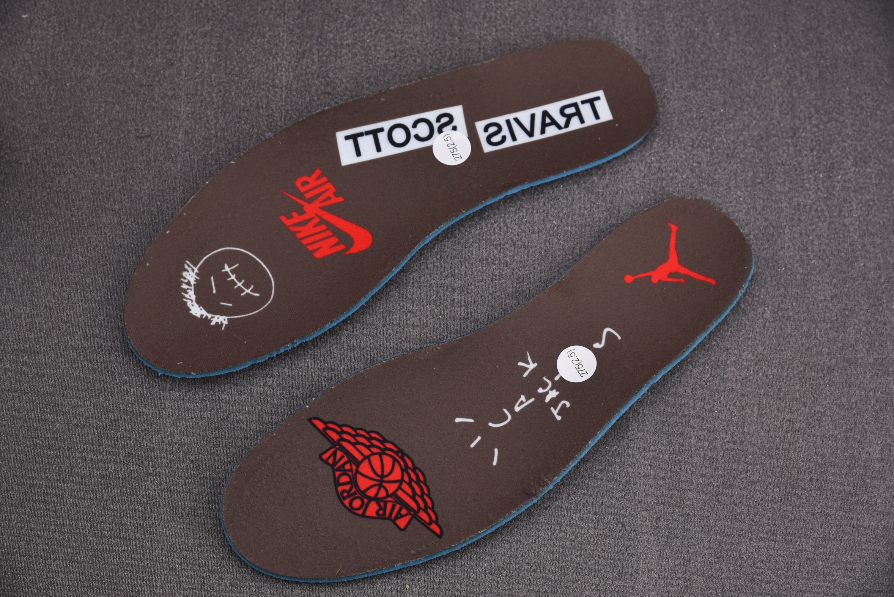 Jordan 1 Retro Low OG SP Travis Scott Reverse Mocha