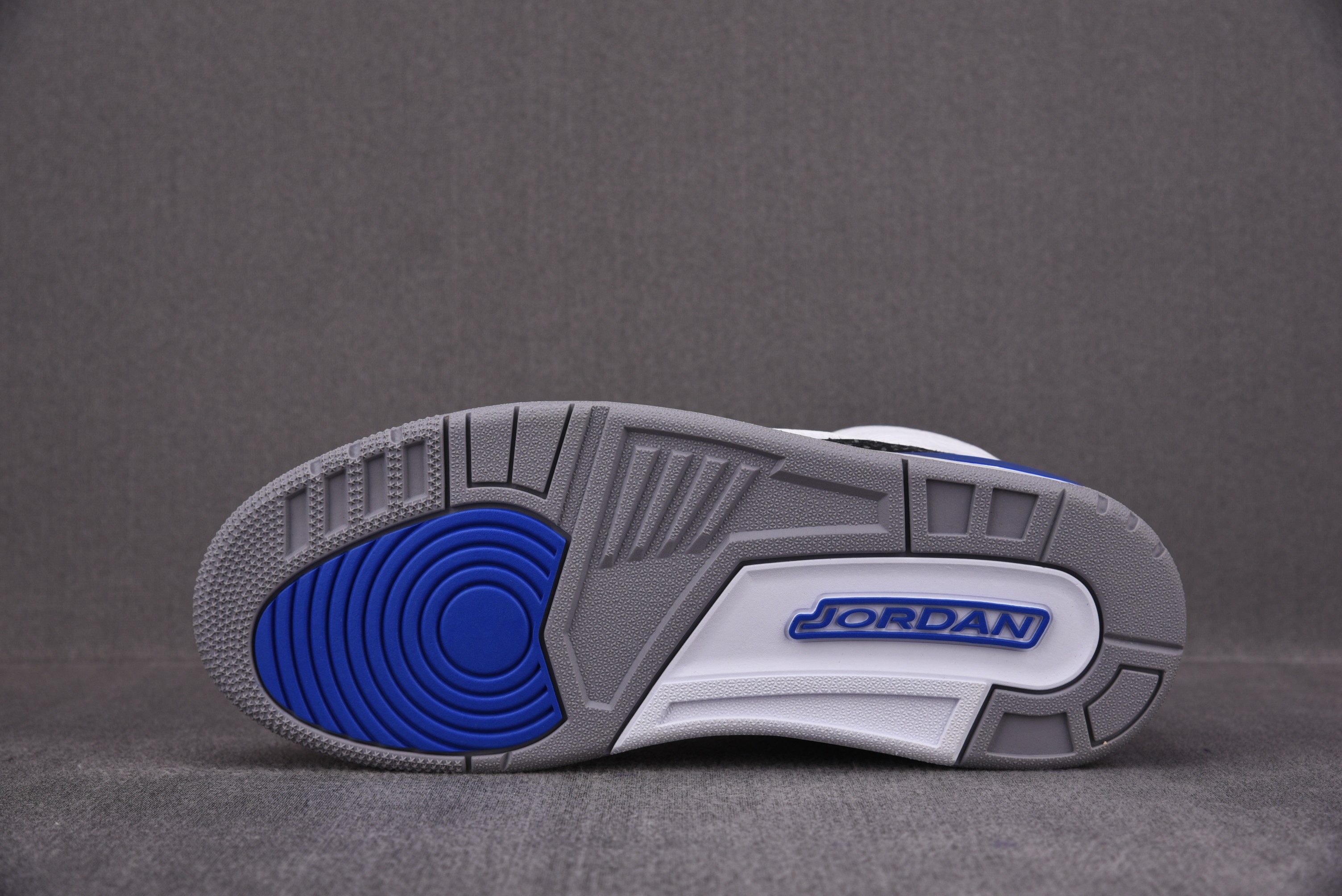 Jordan 3 Retro Racer Blue