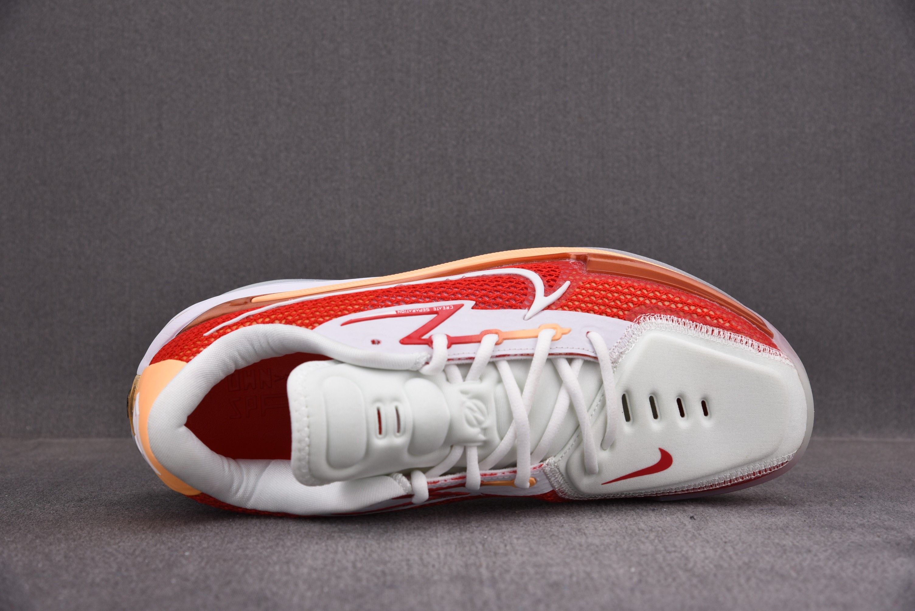 Nike Air Zoom G.T. Cut University Red White Yellow