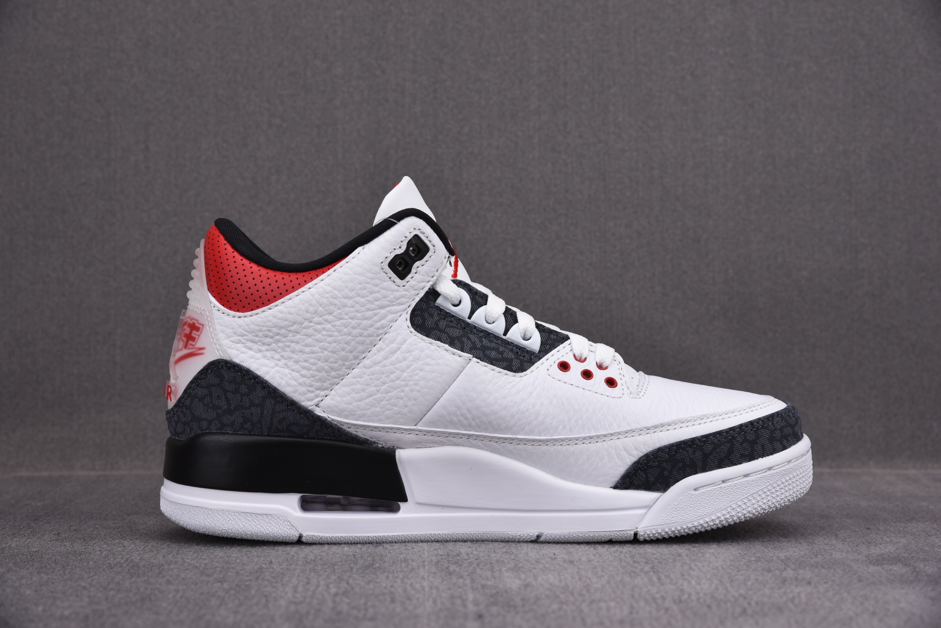 Jordan 3 Retro SE-T CO JP Fire Red Denim