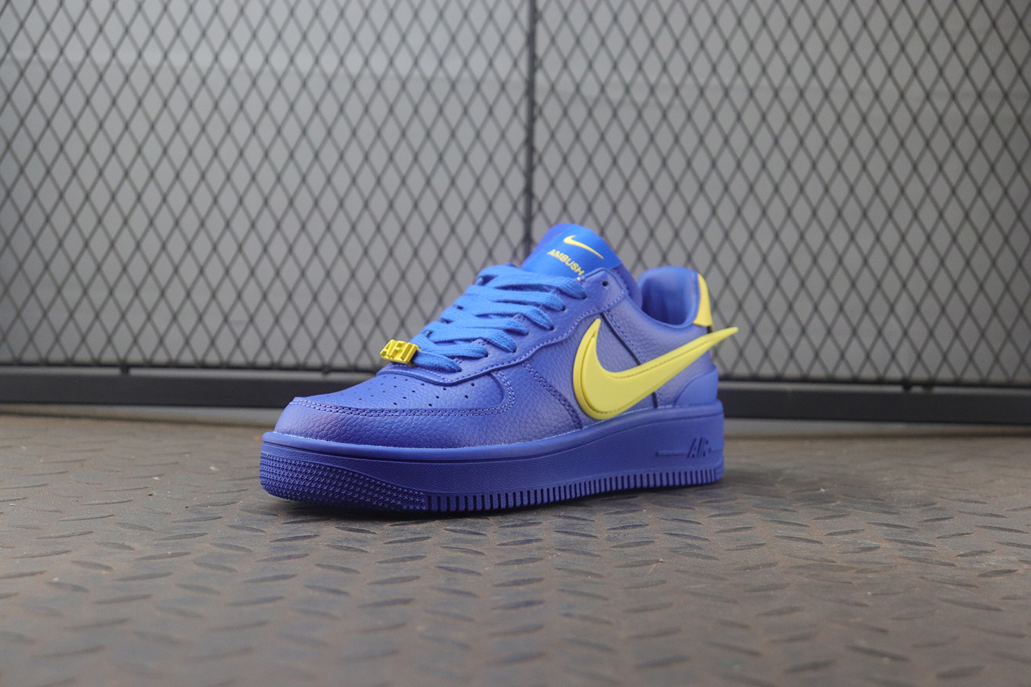 Nike Air Force 1 Low AMBUSH Blue