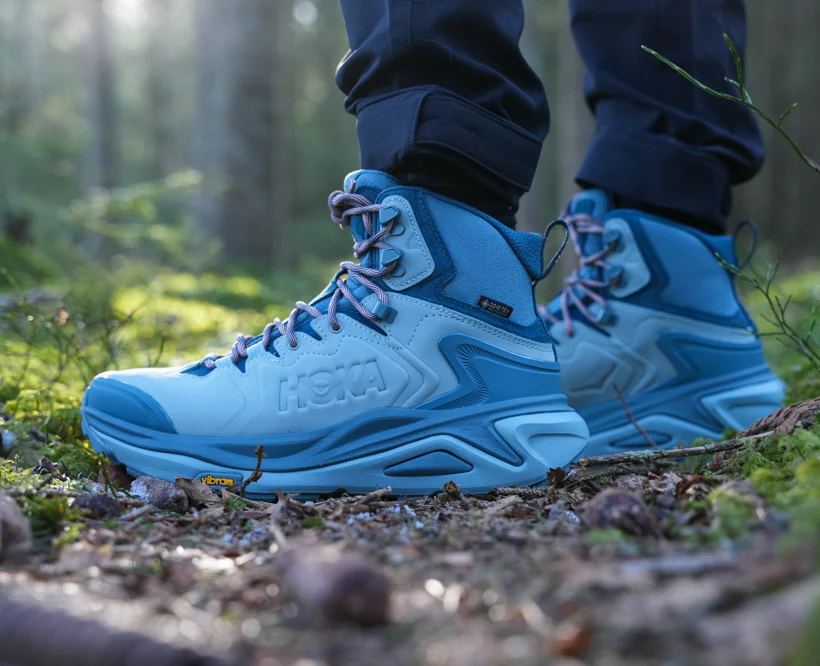 Hoka W KAHA 3 GTX Mountain Fog / Druzy