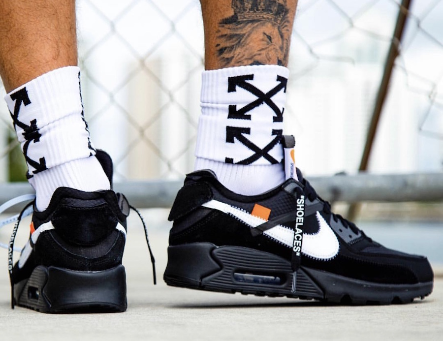 Nike Air Max 90   Black