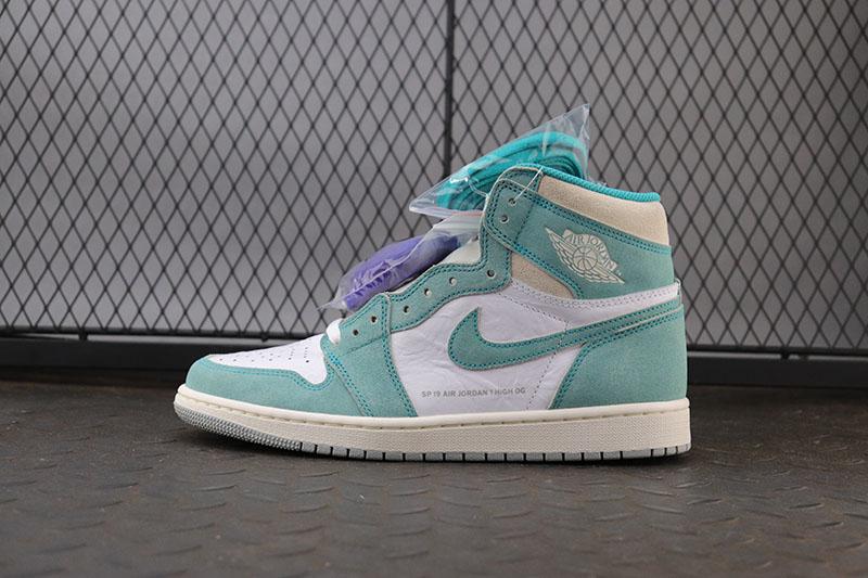 Jordan 1 Turbo Green