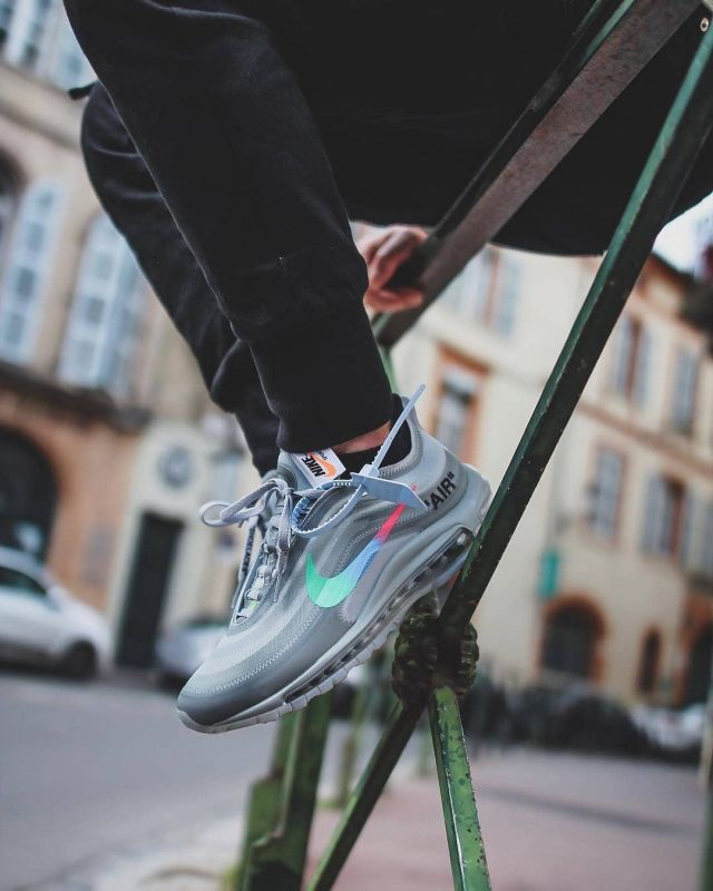 Air Max 97   Menta
