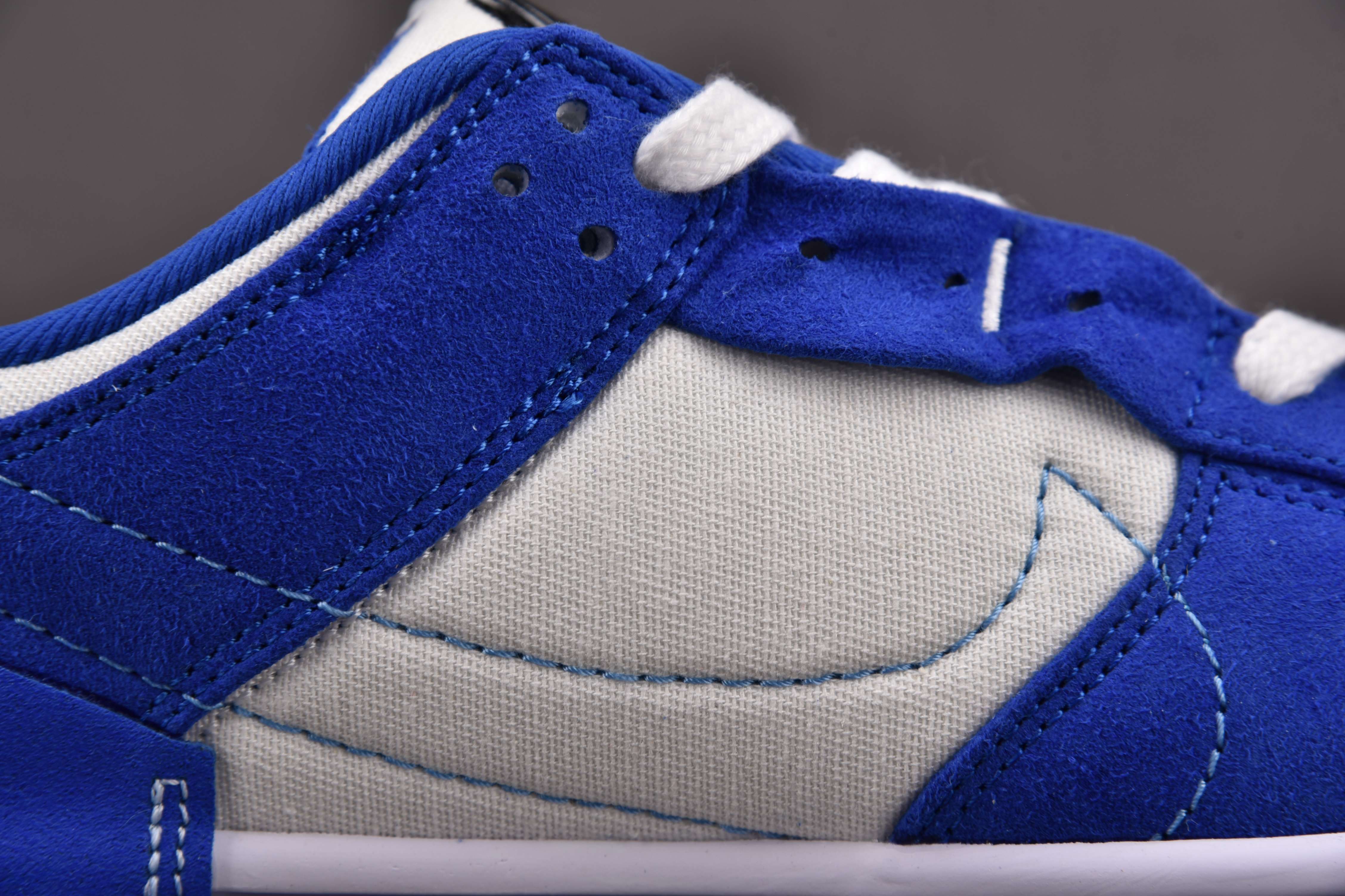 Nike Dunk Low Disrupt 2 White University Blue (Women Size!!)