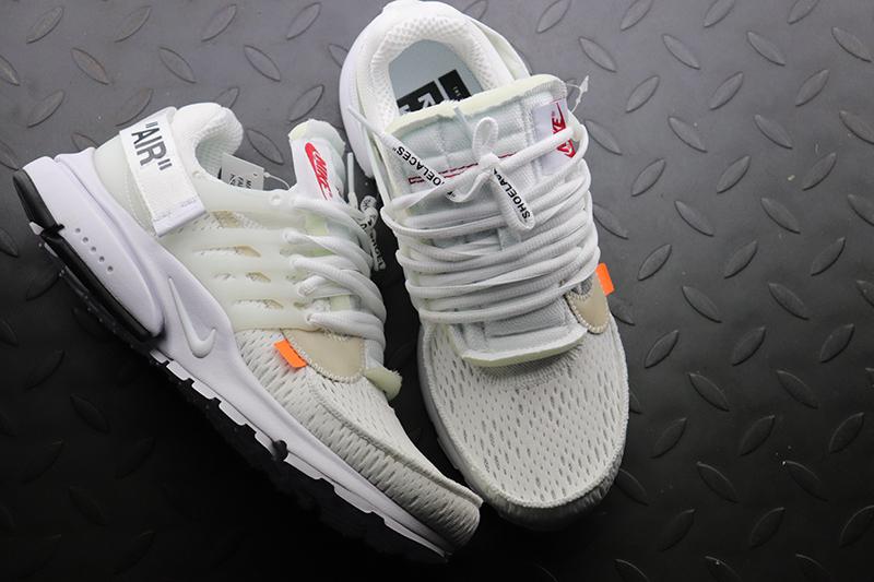 Nike Air Presto   White