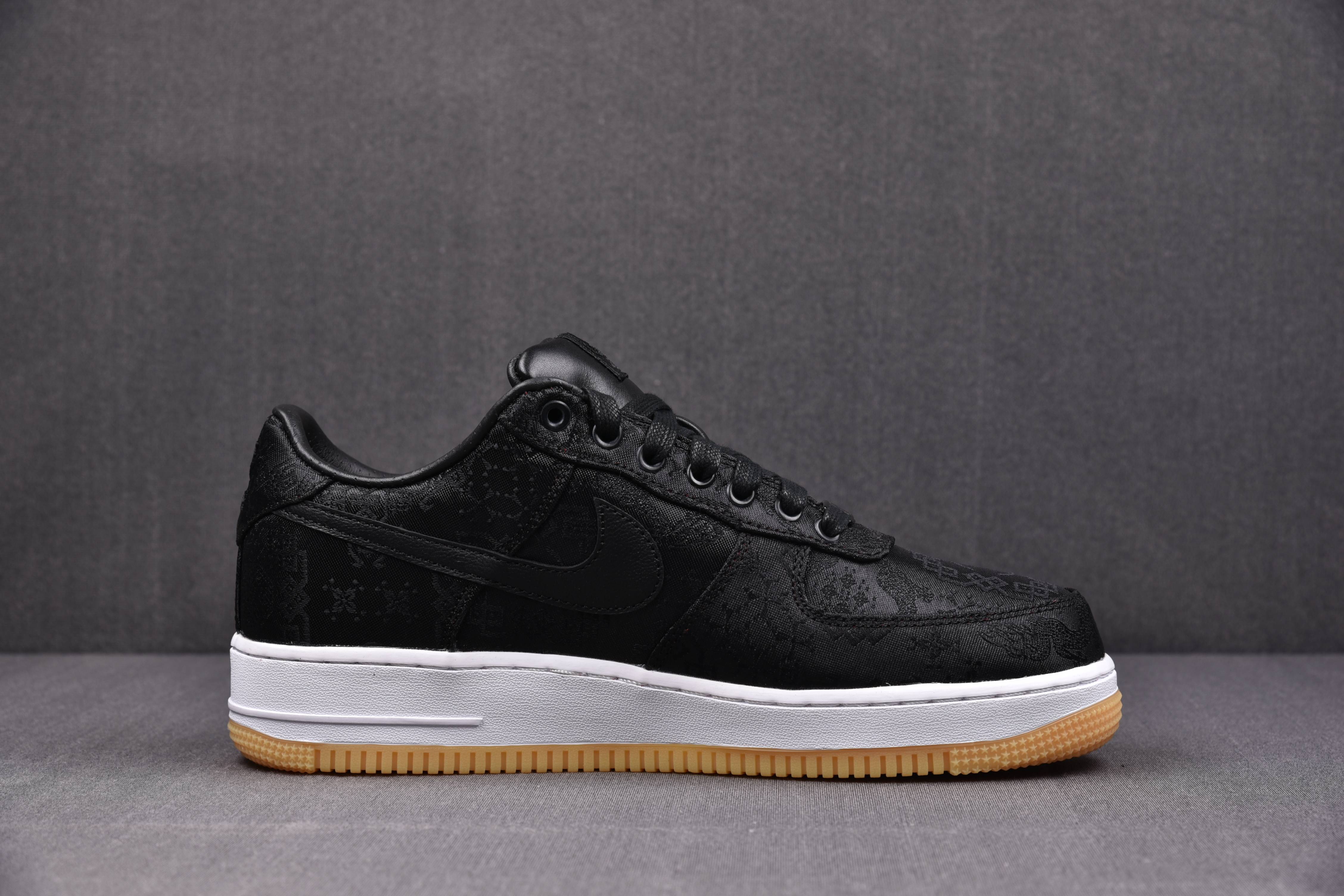 Nike Air Force 1 Low Fragment x CLOT