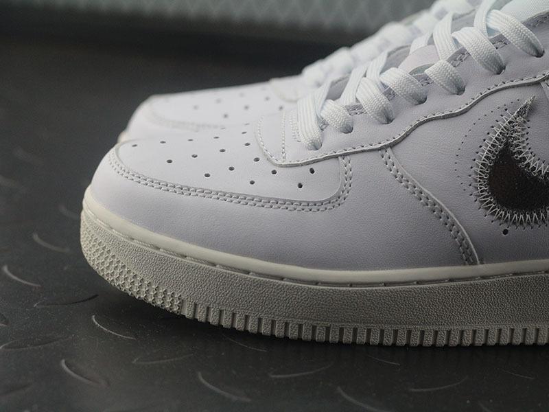 Air Force 1 Low Virgil Abloh  （with White   Box）