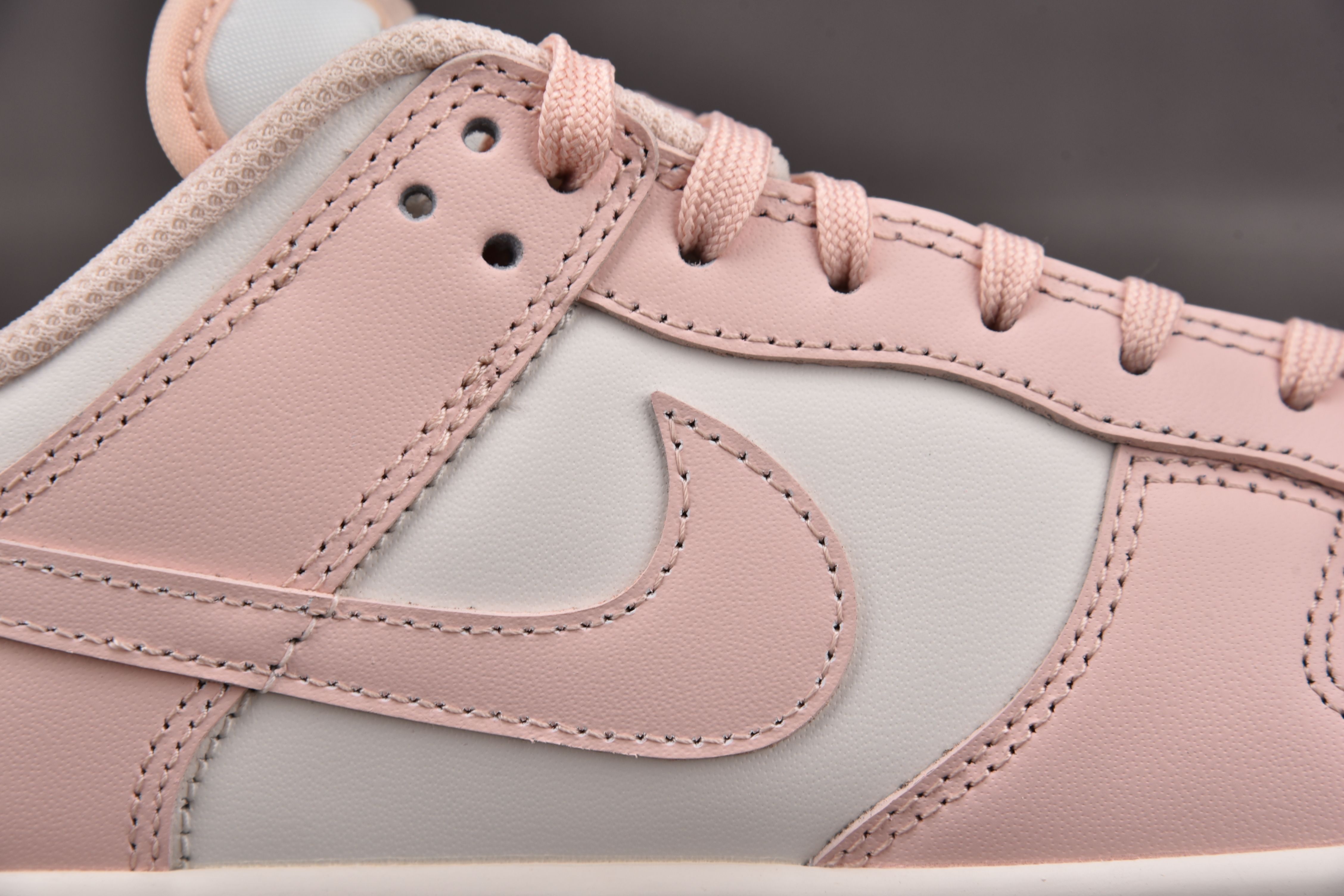 Nike Dunk Low Orange Pearl (Women Size!!)