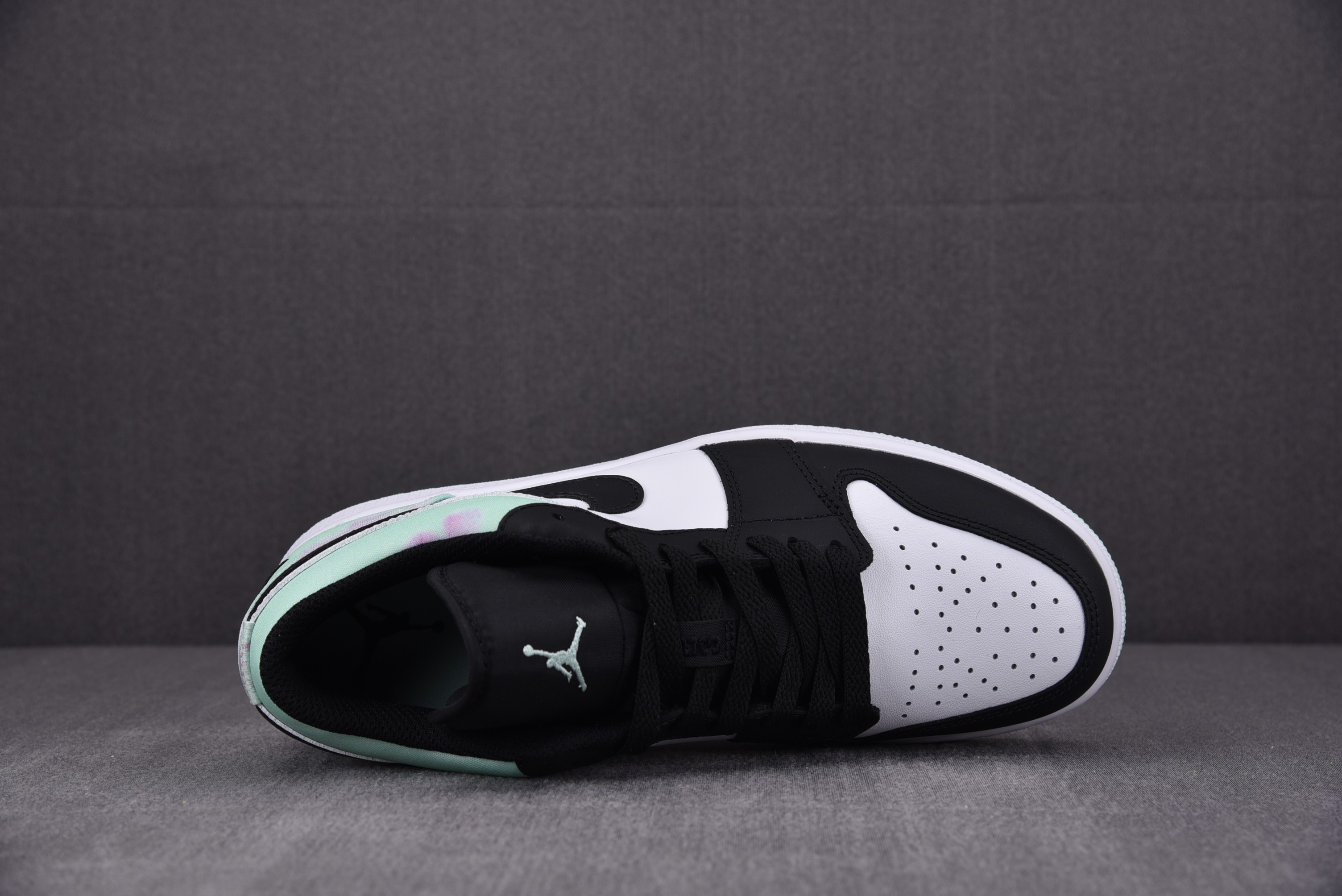 Jordan 1 Low Tie-Dye