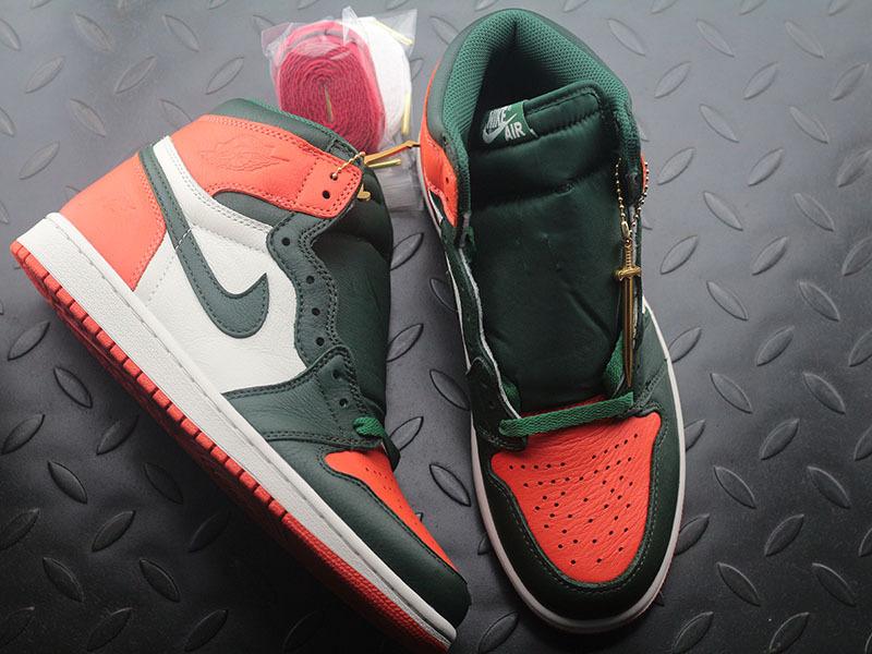 Jordan 1 Retro High SoleFly Art Basel Sail (No Sword)