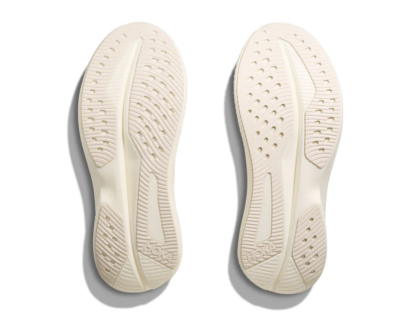 Hoka W MACH 6 Alabaster / Cosmic Grey