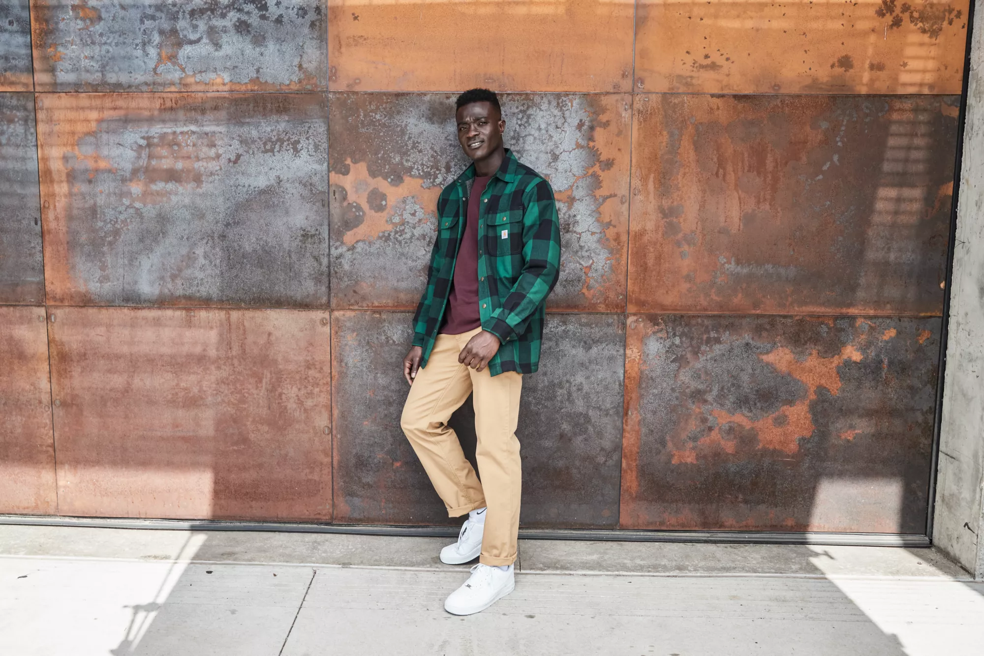 Nike Air Force 1 '07 Schoenen Wit