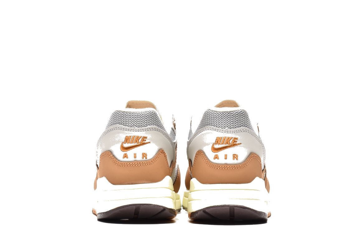 Patta x Nike Air Max 1 ‘Night Maroom Dames & Heren Schoenen-1