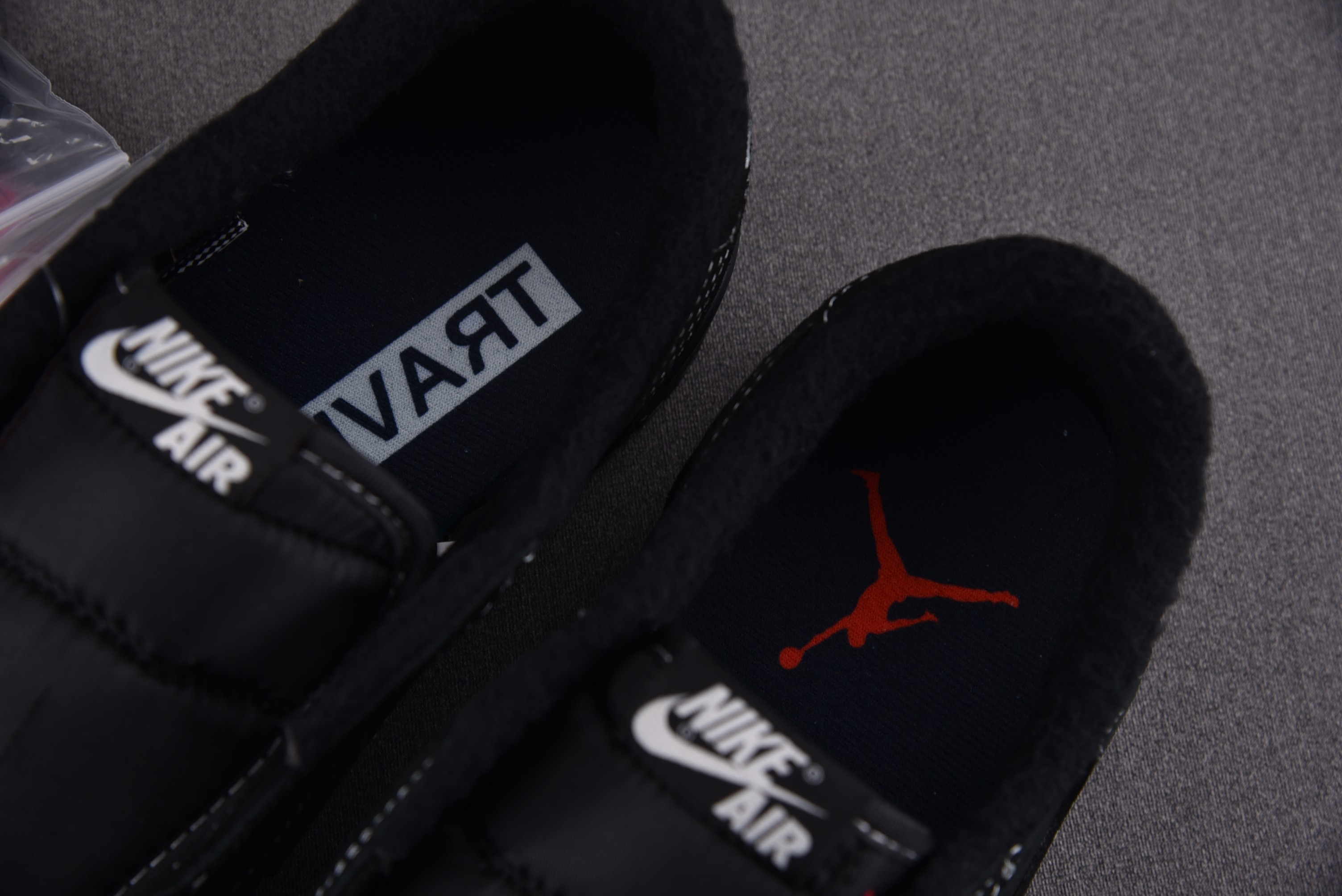 Jordan 1 Retro Low OG SP Travis Scott Black Phantom