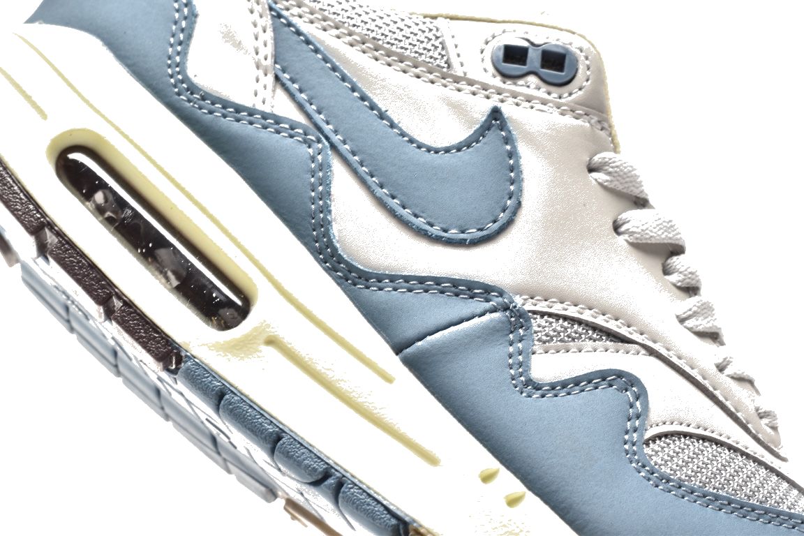 Patta x Nike Air Max 1 ‘Night Maroom Dames & Heren Schoenen-2