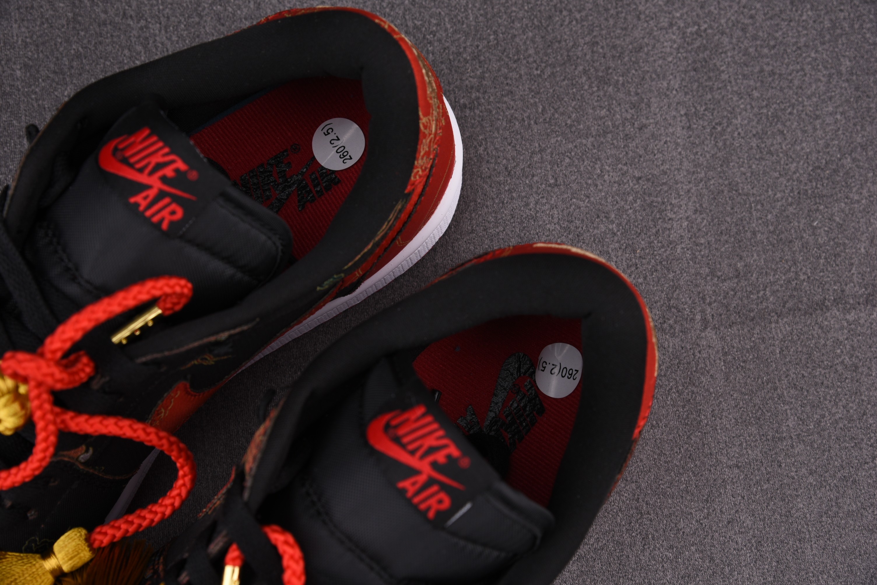 Jordan 1 Low OG Chinese New Year