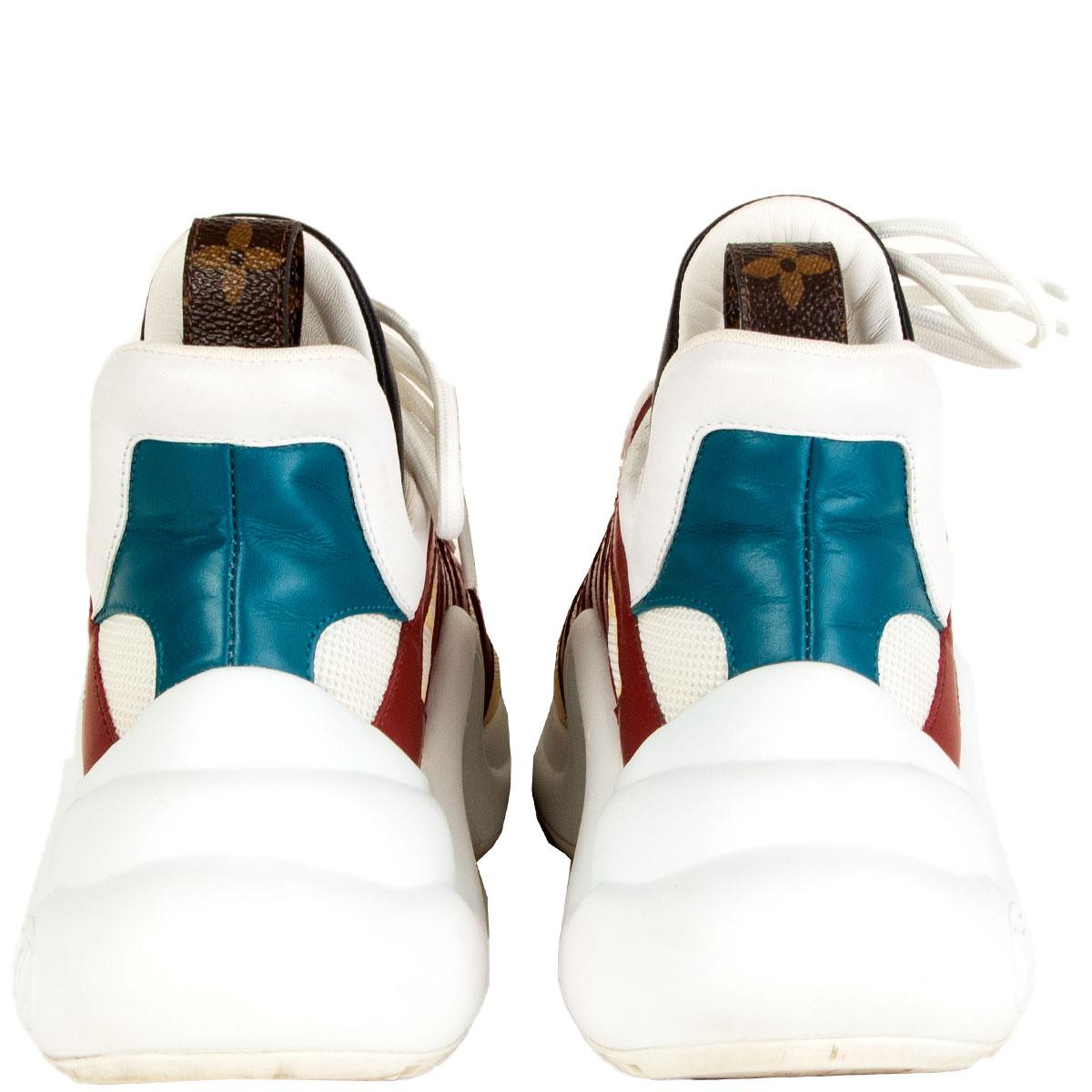 LOUIS VUITTON Archlight Sneaker Shoes