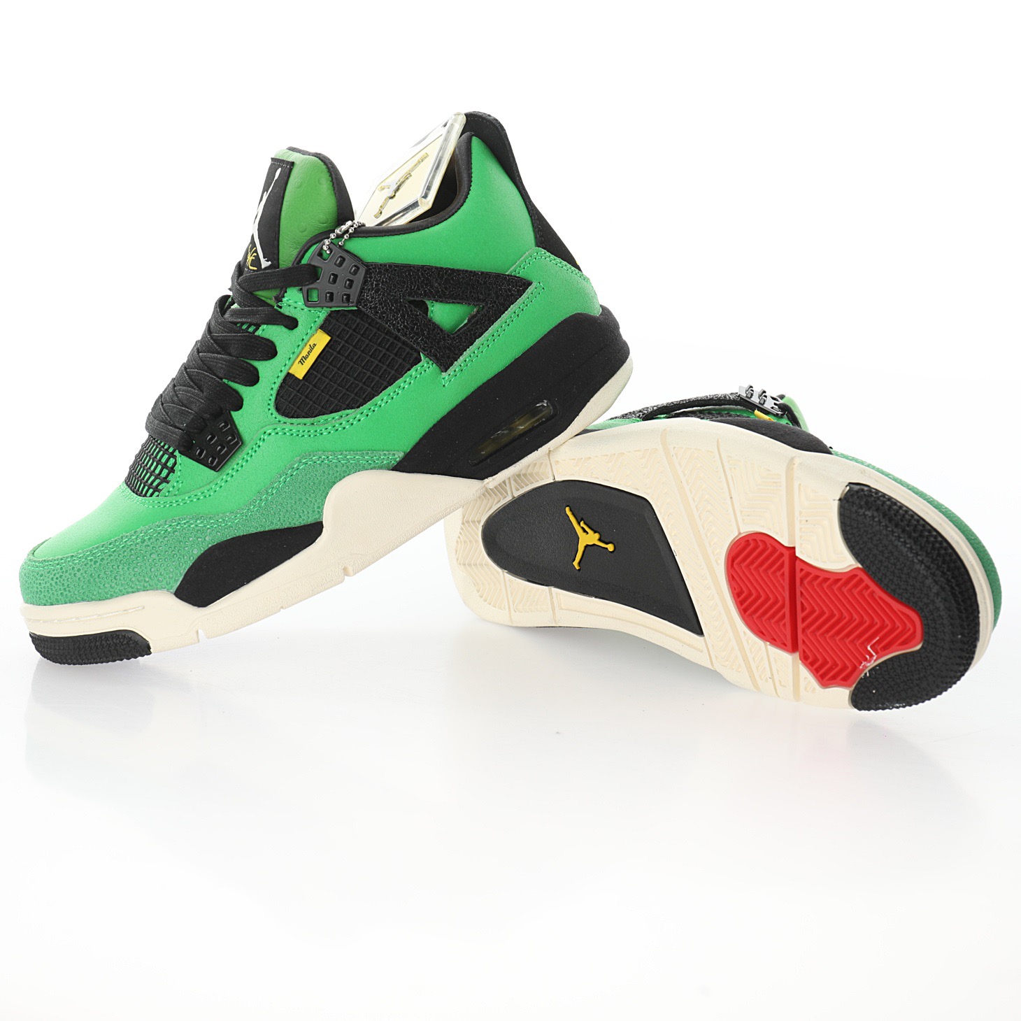 Jordan 4 Retro Manila