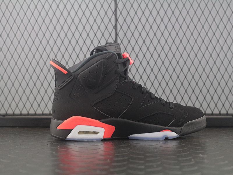 Jordan 6 Black Infrared