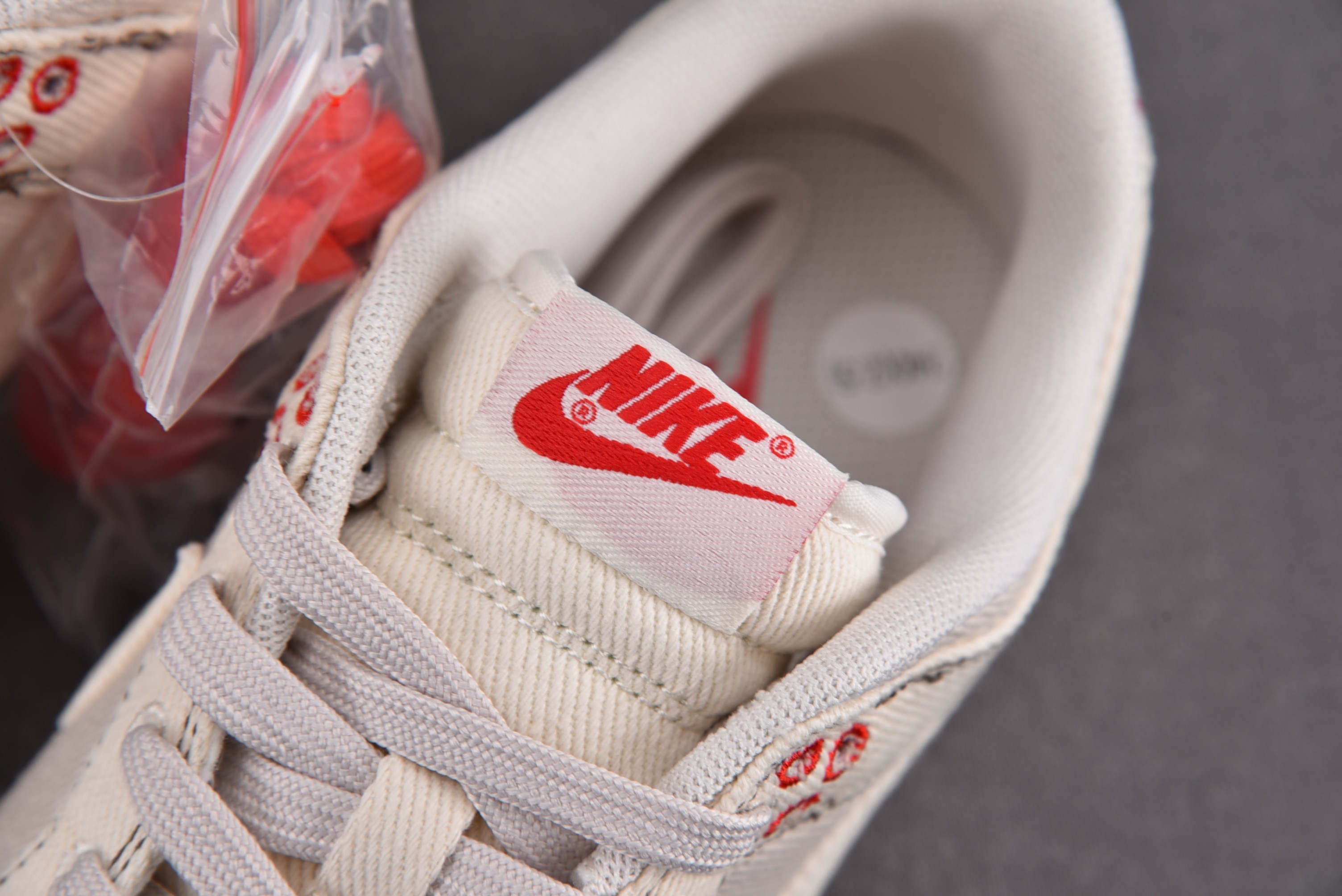 Nike Dunk Low Light Orewood Brown Sashiko