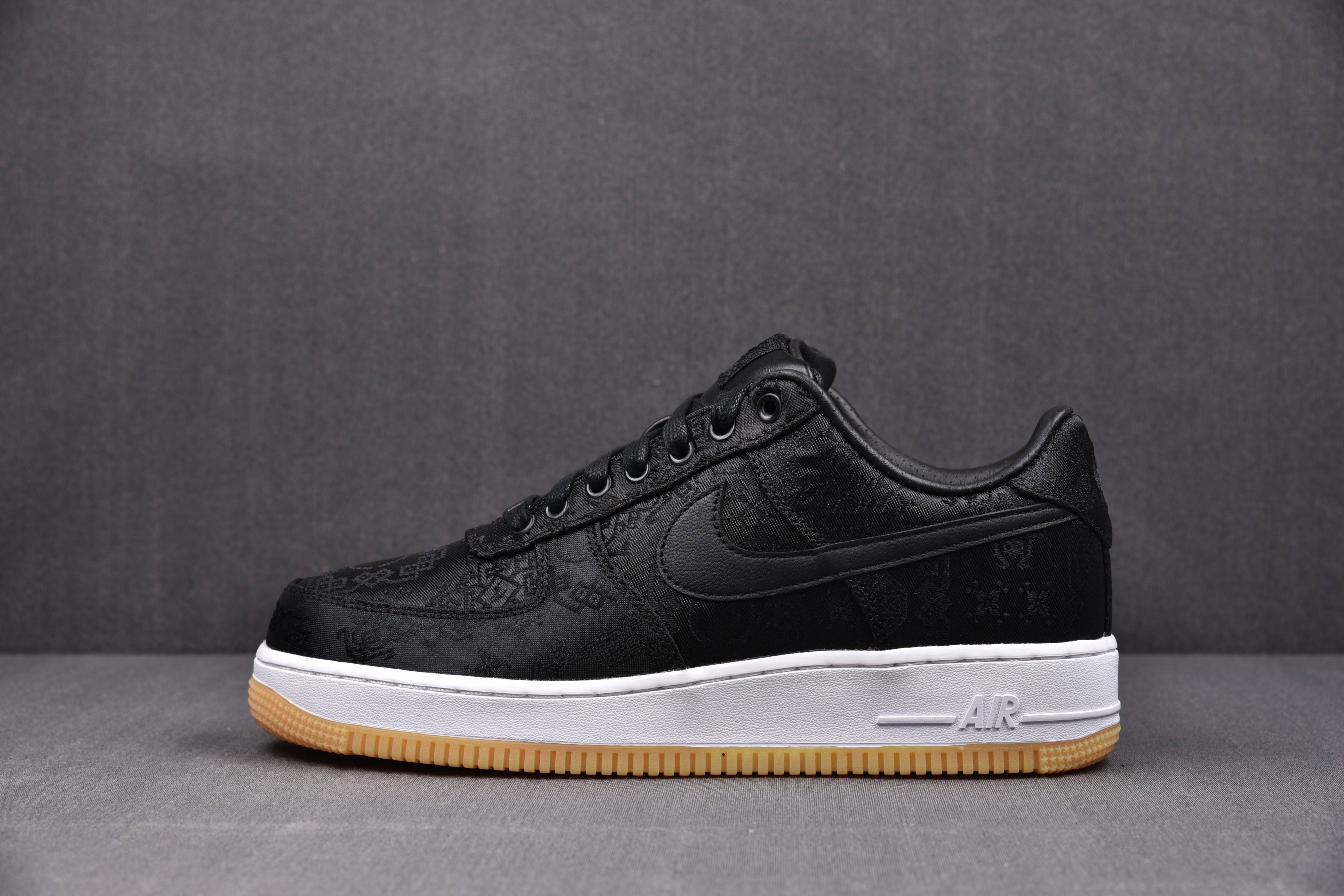 Nike Air Force 1 Low Fragment x CLOT