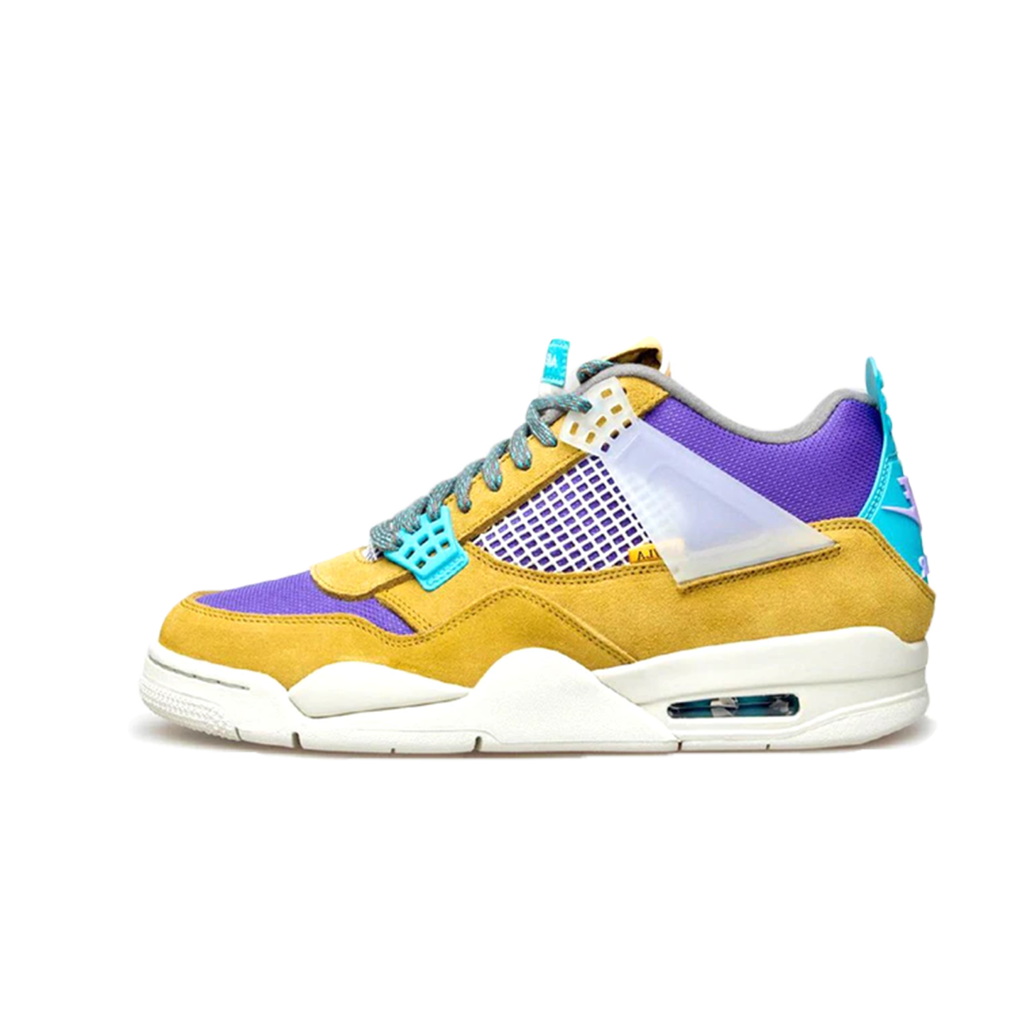 Jordan 4 Retro SP 30th Anniversary Union Desert Moss