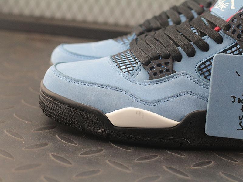 Jordan 4 Retro Travis Scott Cactus Jack