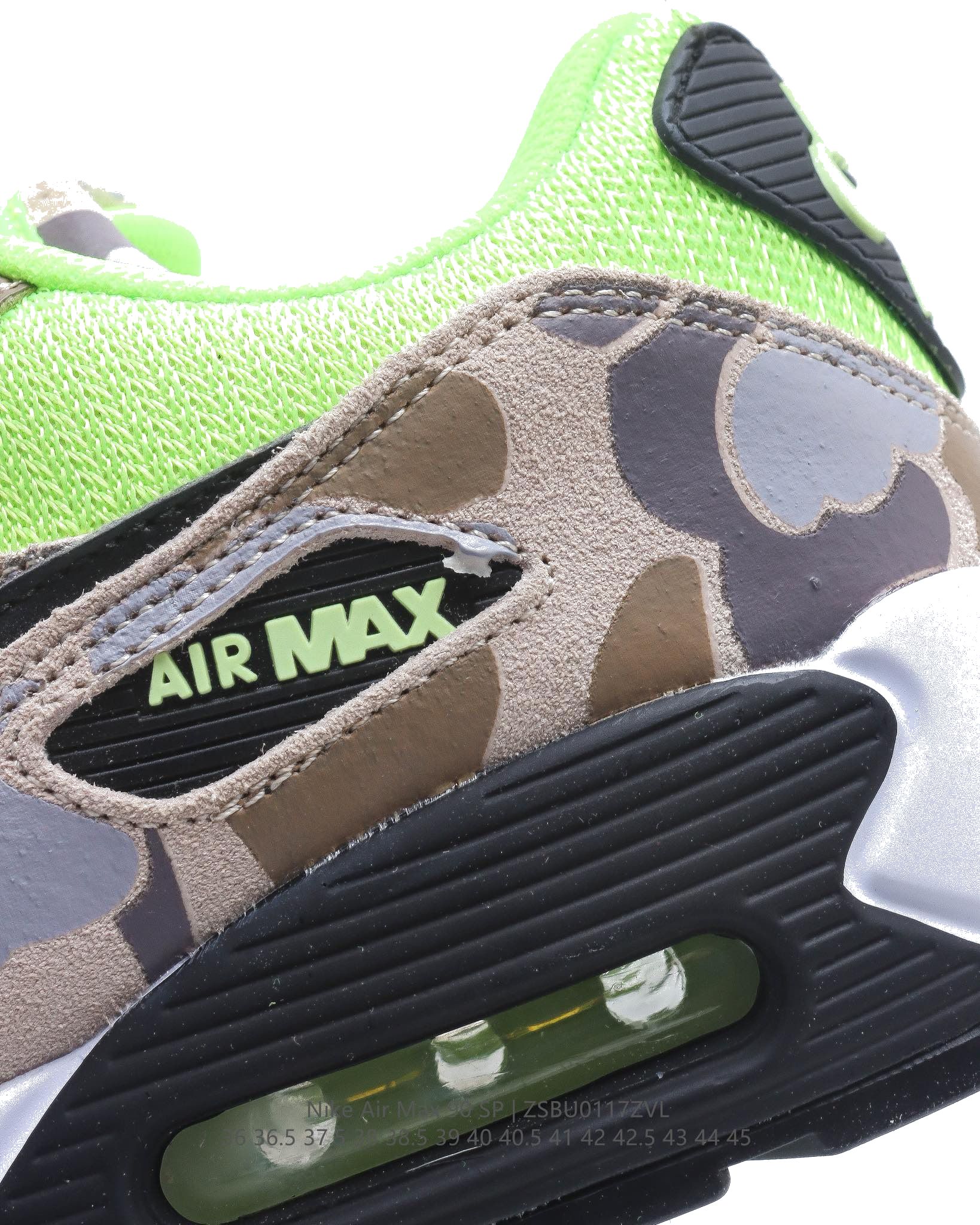 Nike Air Max 903M Anthracite Dames & Heren Schoenen