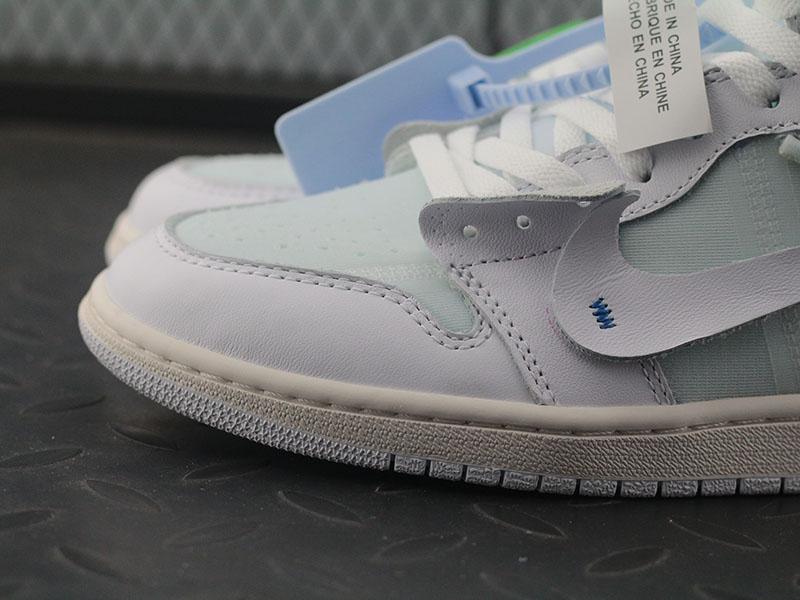 Jordan 1 Retro High   White