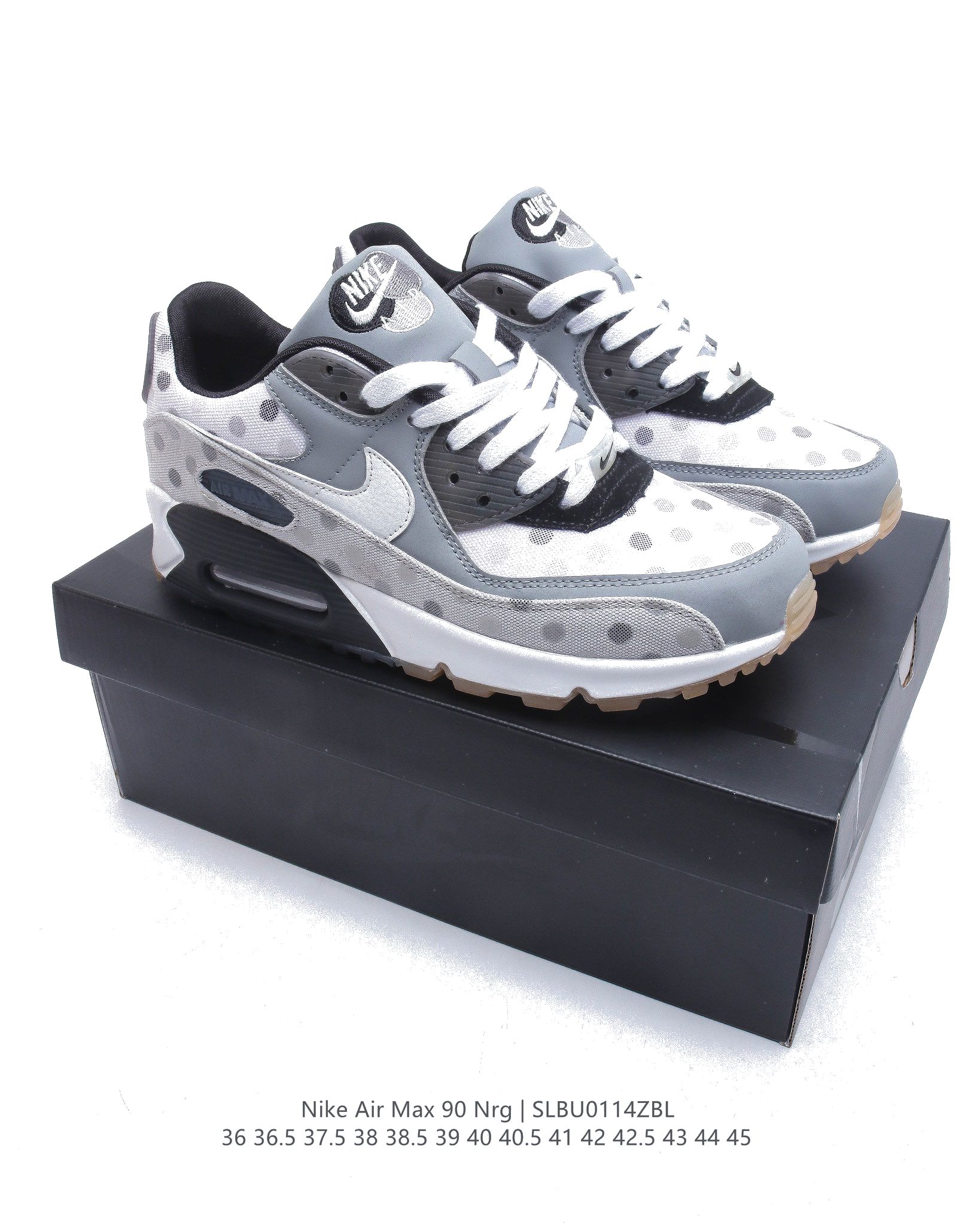 Nike Air Max 90 3M Anthracite CZ2975-002 Dames & Heren Schoenen