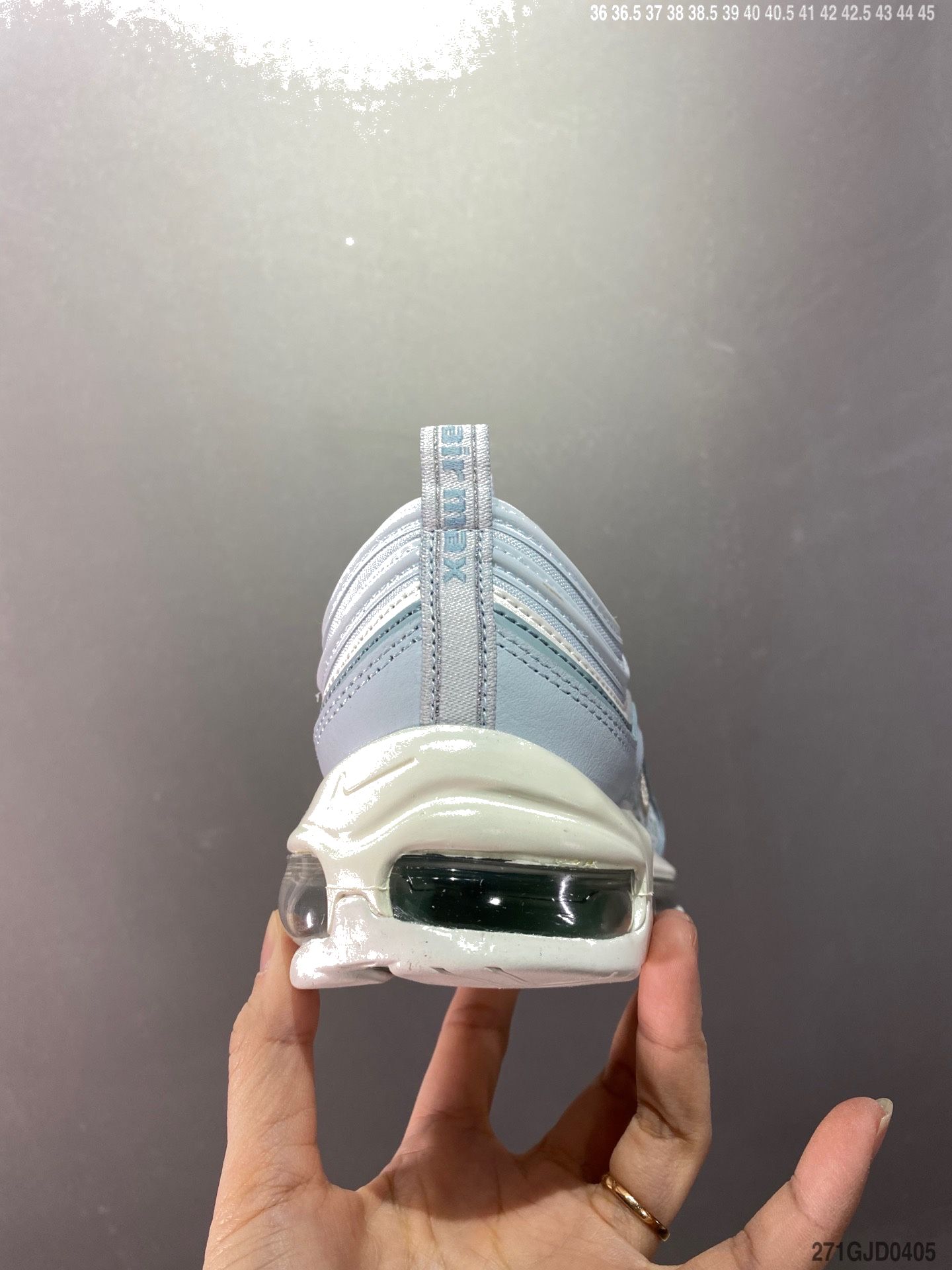 Nike Air Max 97 Dames & Heren Schoenen-2