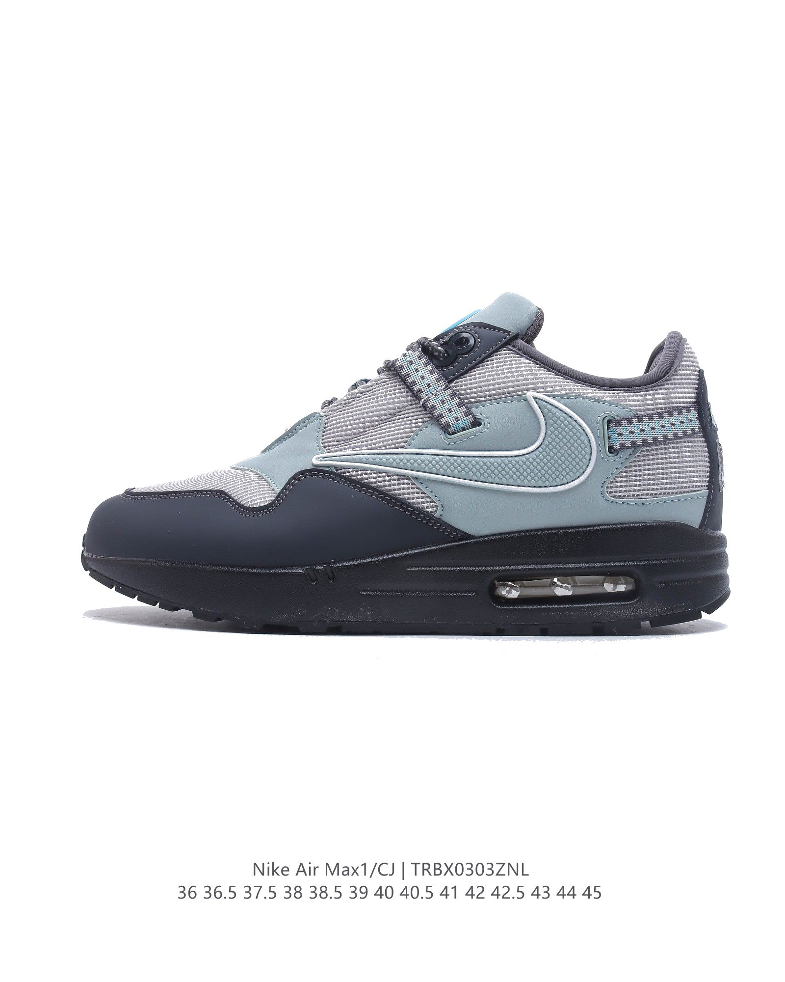 Nike Air Max 1 DO9392 Dames & Heren Schoenen-1