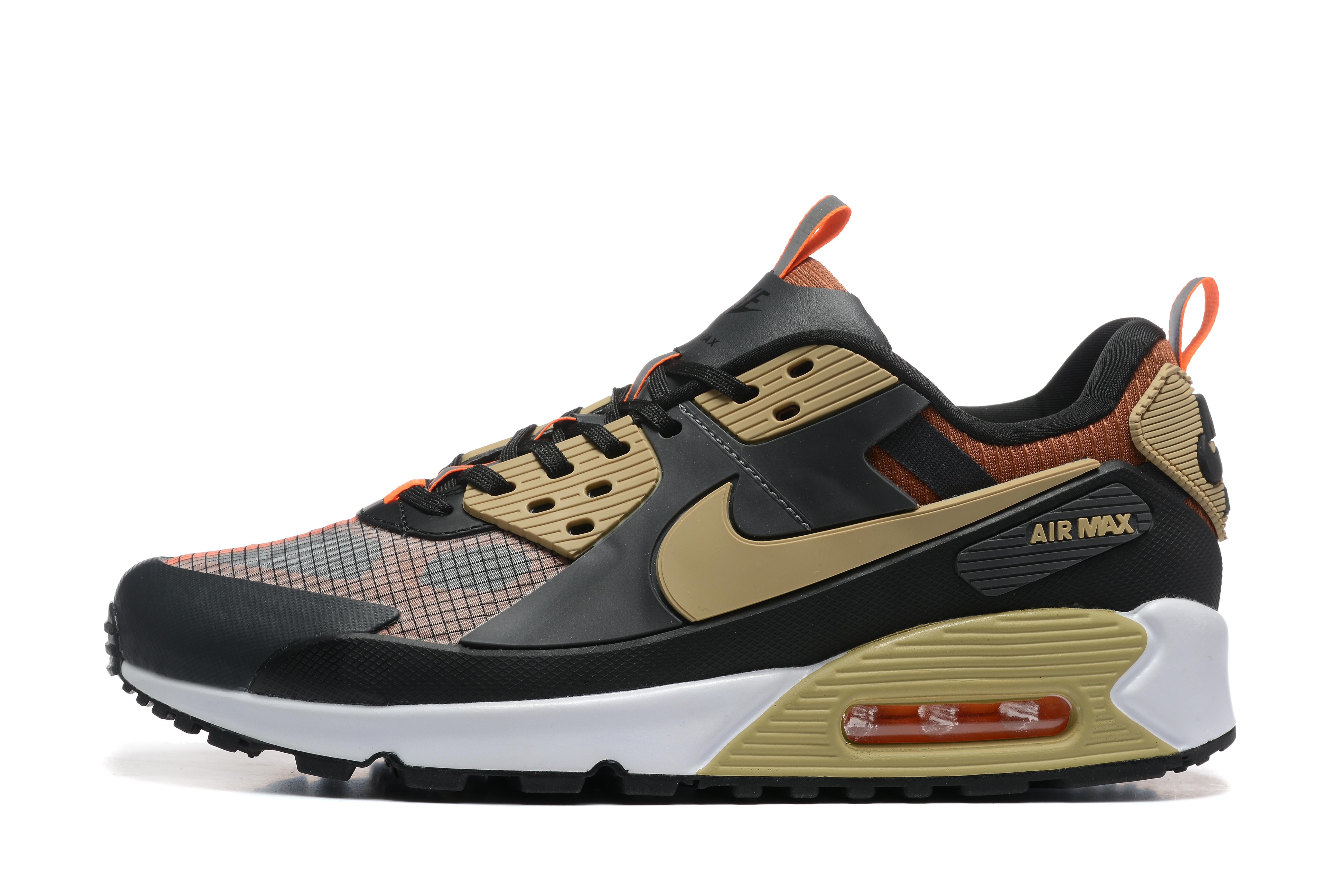 Nike Air Max 90 Drift KHAKI ORANGE
