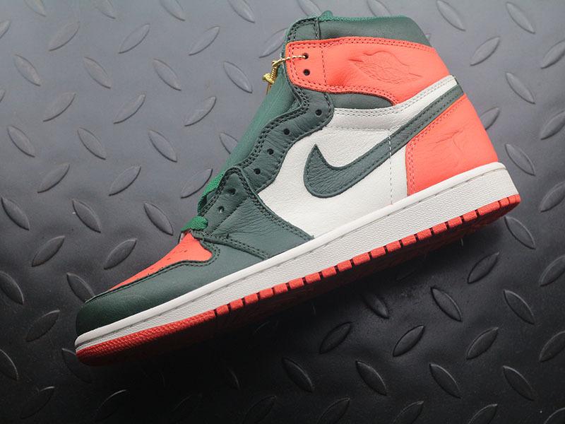 Jordan 1 Retro High SoleFly Art Basel Sail (No Sword)