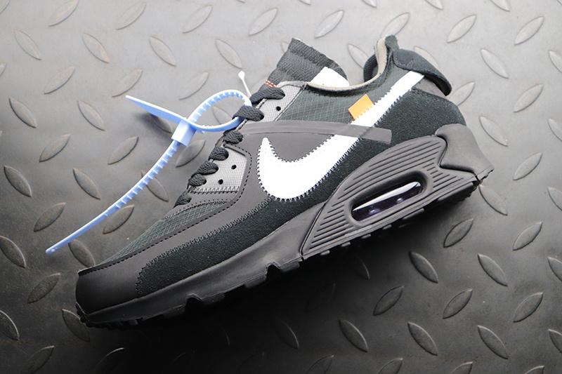 Nike Air Max 90   Black