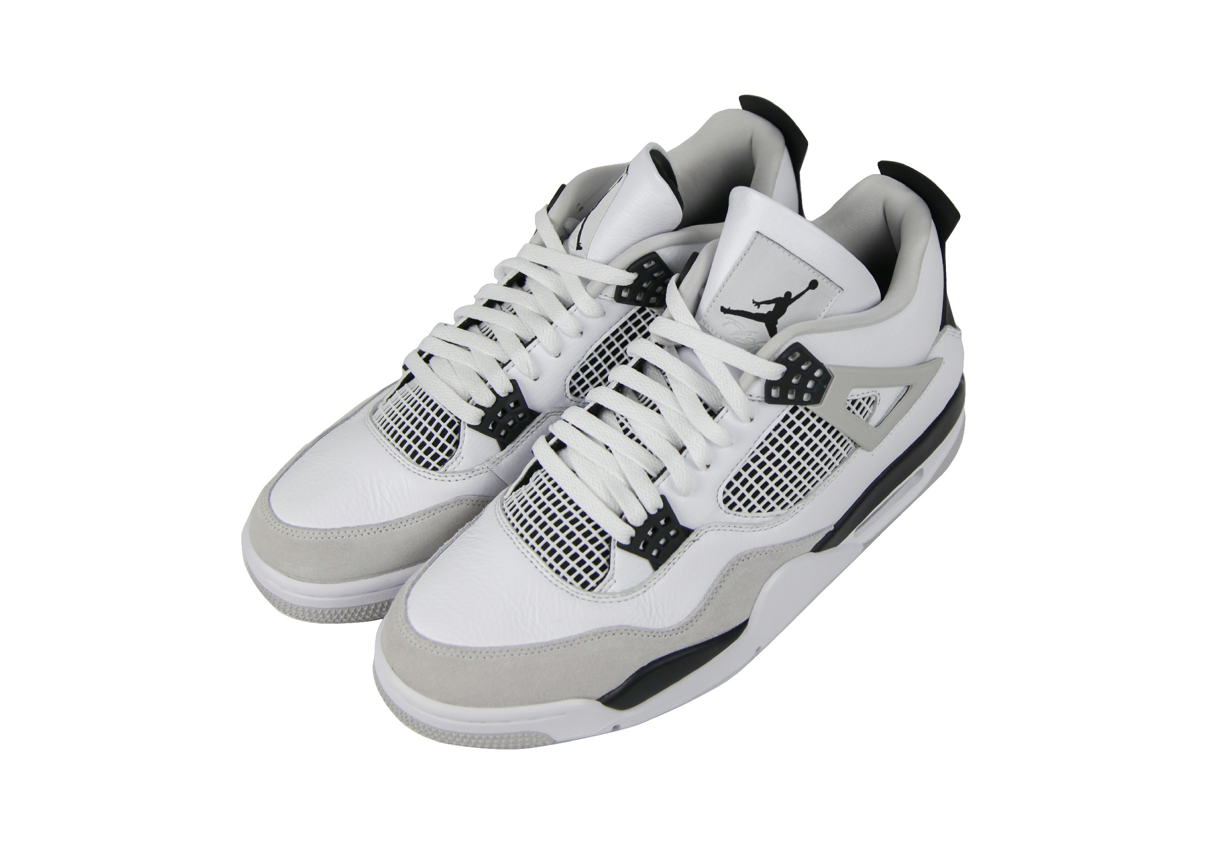 Air Jordan 4 Military Black