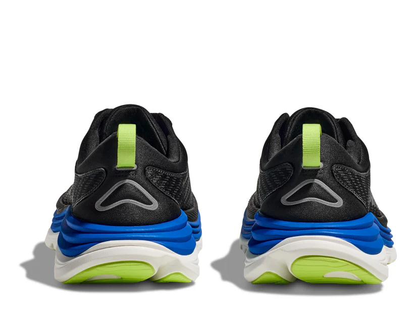 Hoka M GAVIOTA 5 Black / Electric Cobalt