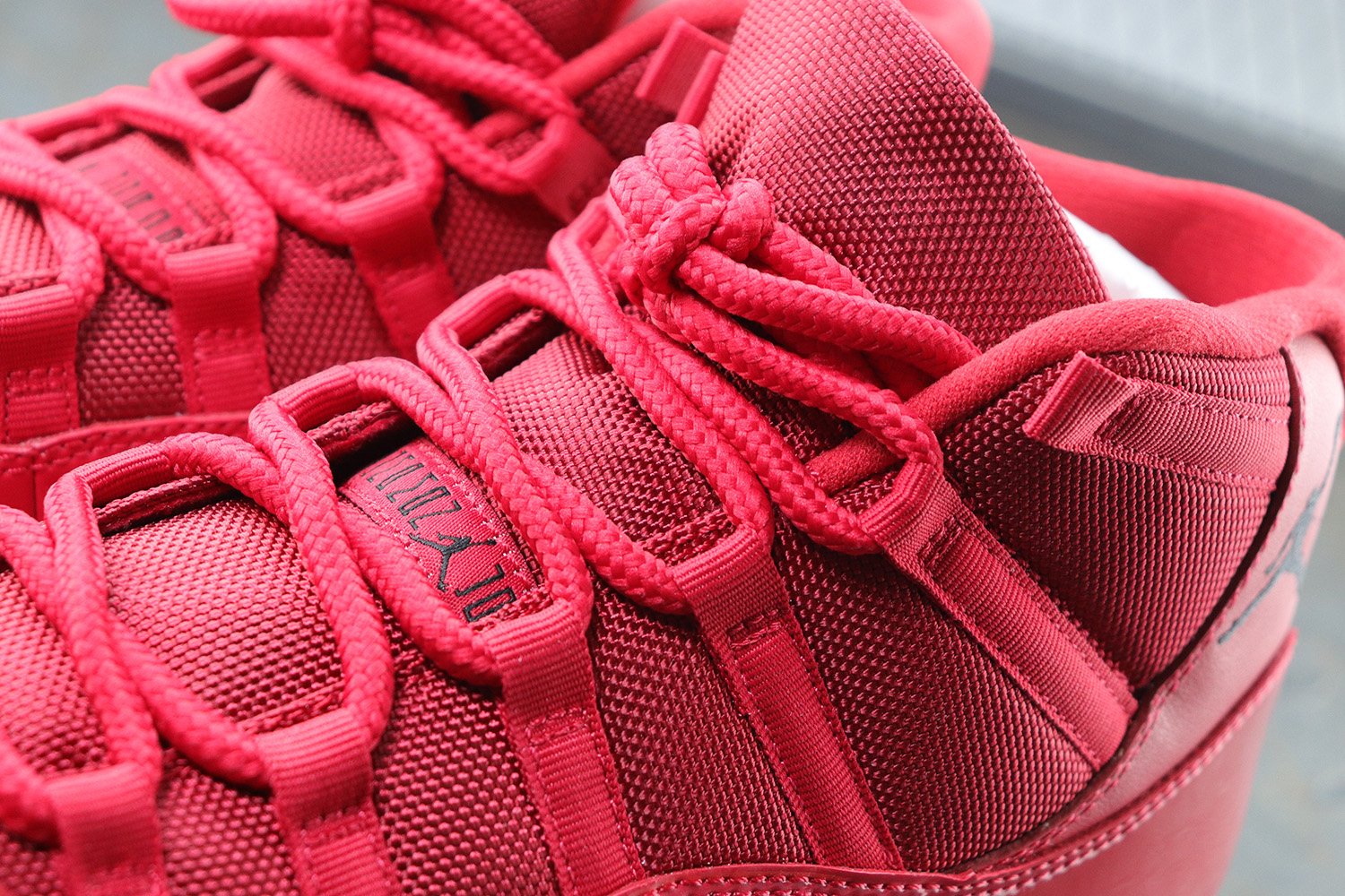 Jordan 11 Retro Win Like 96 Gym Red