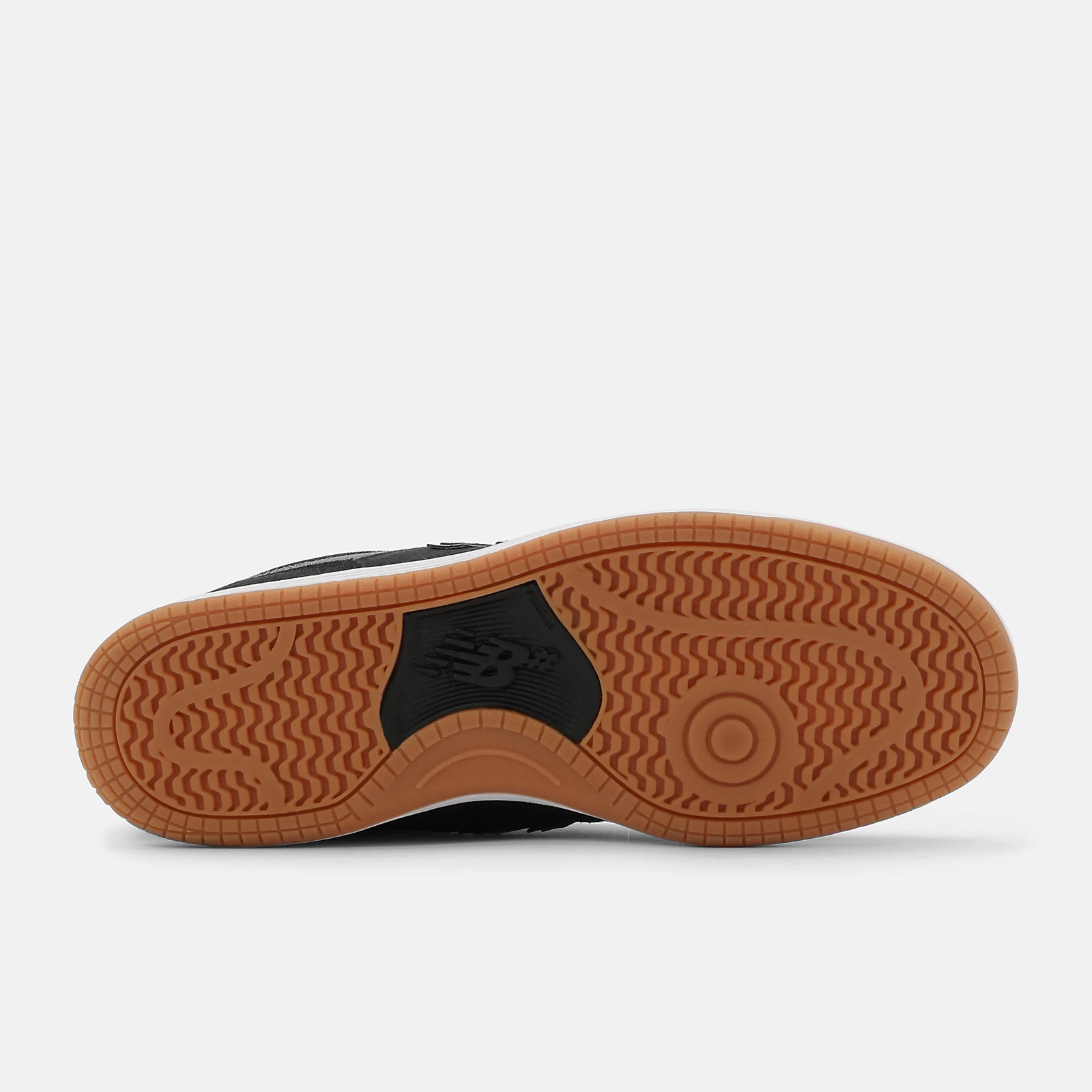 New Balance Unisex Lifestyle 480 Sneakers -  Men's/Women's-Black with Grey